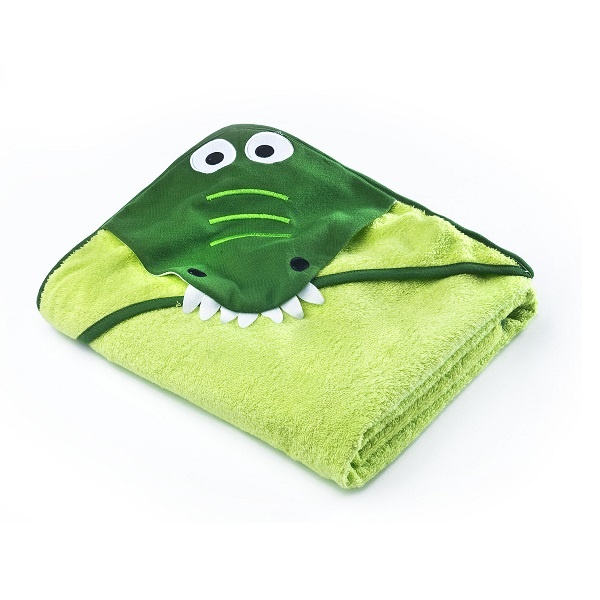 Sensillo Hettehåndkle - Crocodile